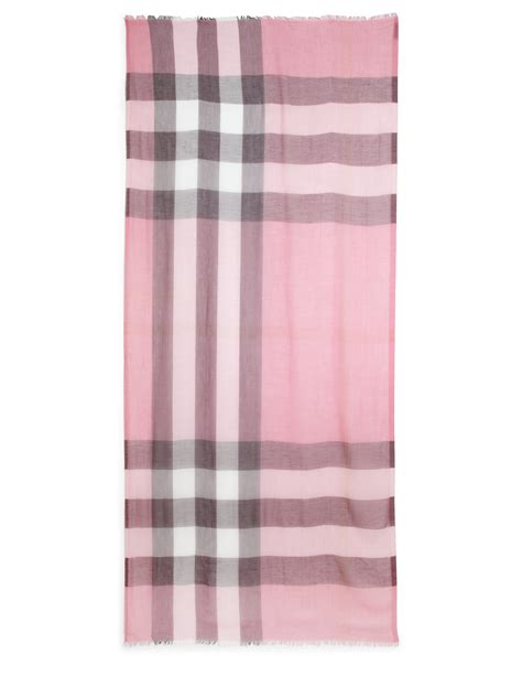 burberry sheer scarf|authentic burberry scarf.